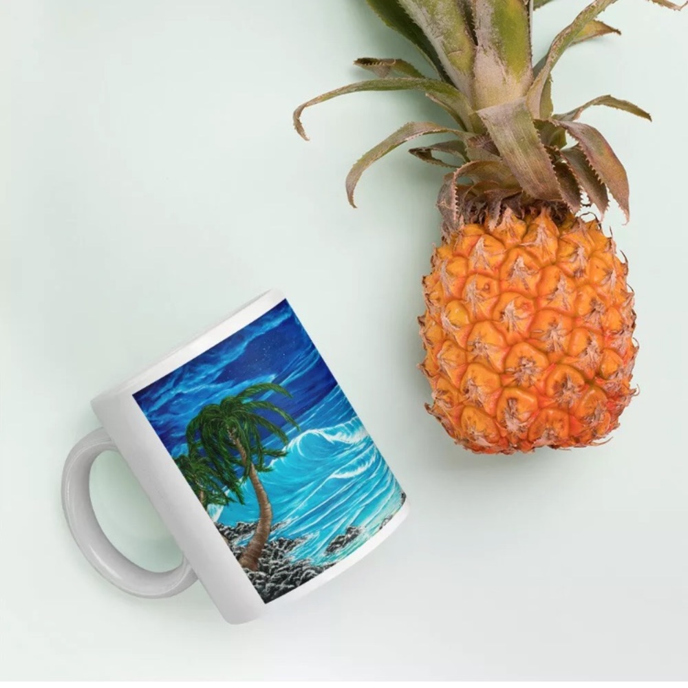 Mug Yapell Fine Art